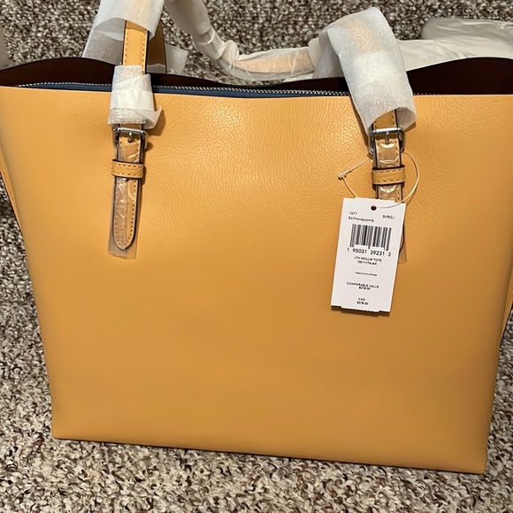 Coach Mollie Tote bag - Picture 4 of 6